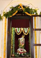 Shri Chitrapur Math, Mangalore (4 Sep 2026); Photo Courtesy Shri Ganesh Rao